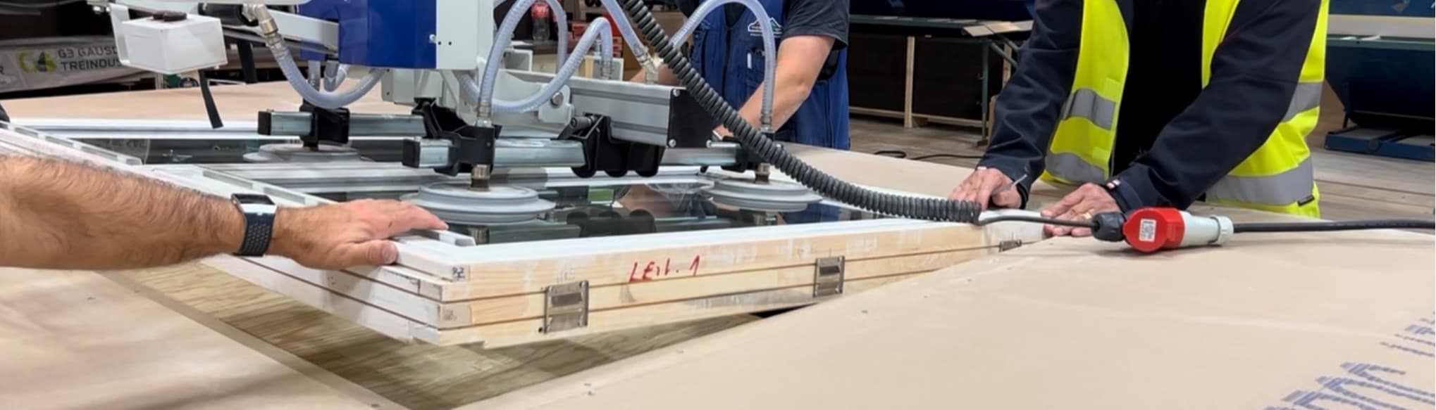Click-In Fixture Systems AB