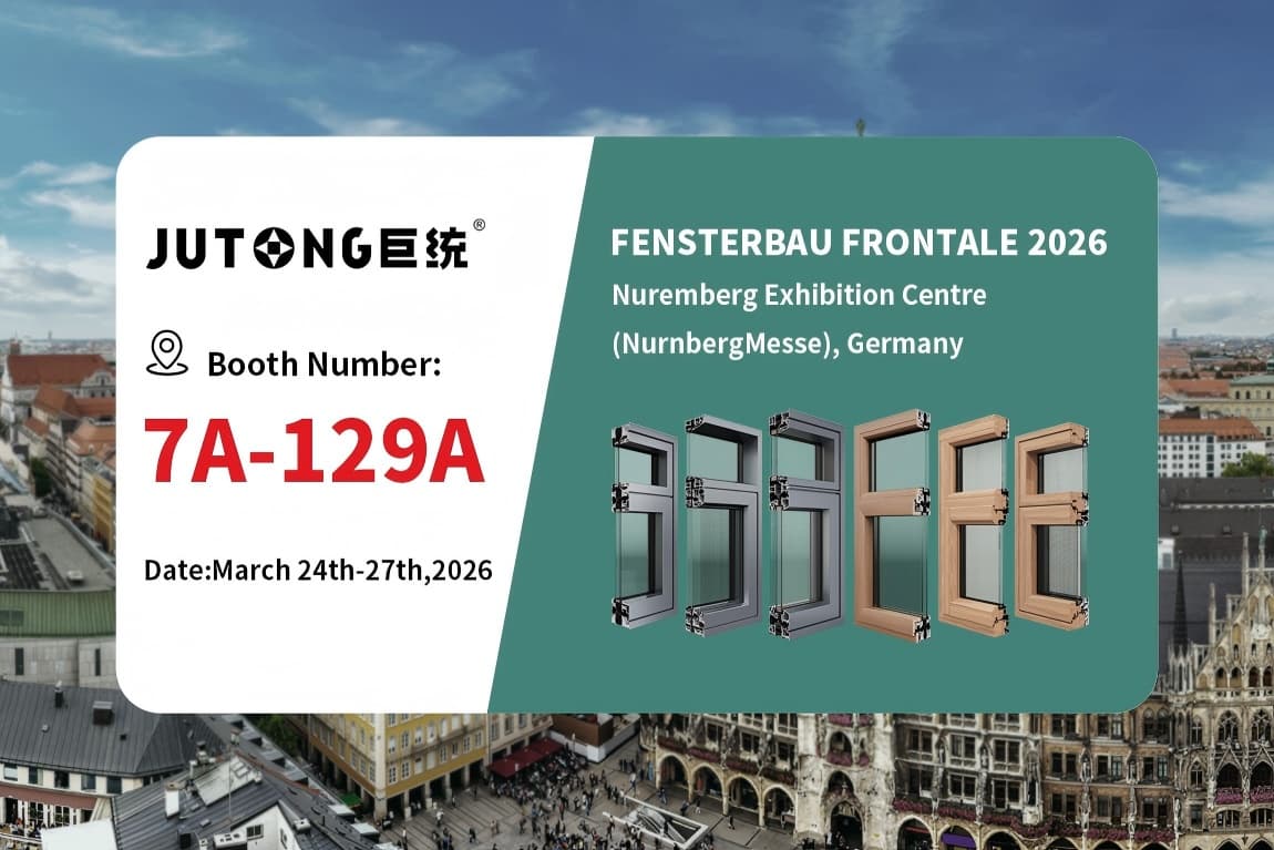 Jutong Door and Window