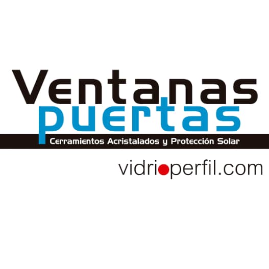 REVISTA VENTANAS Y PUERTAS logo
