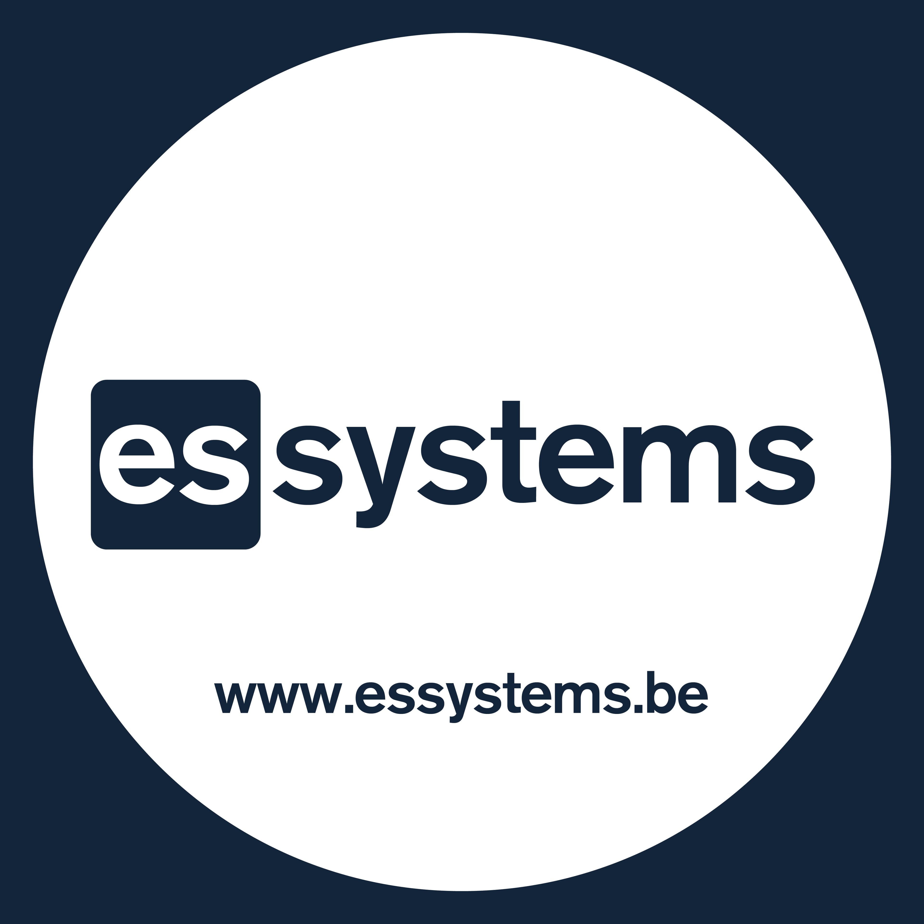 ES Systems outdoor living logo