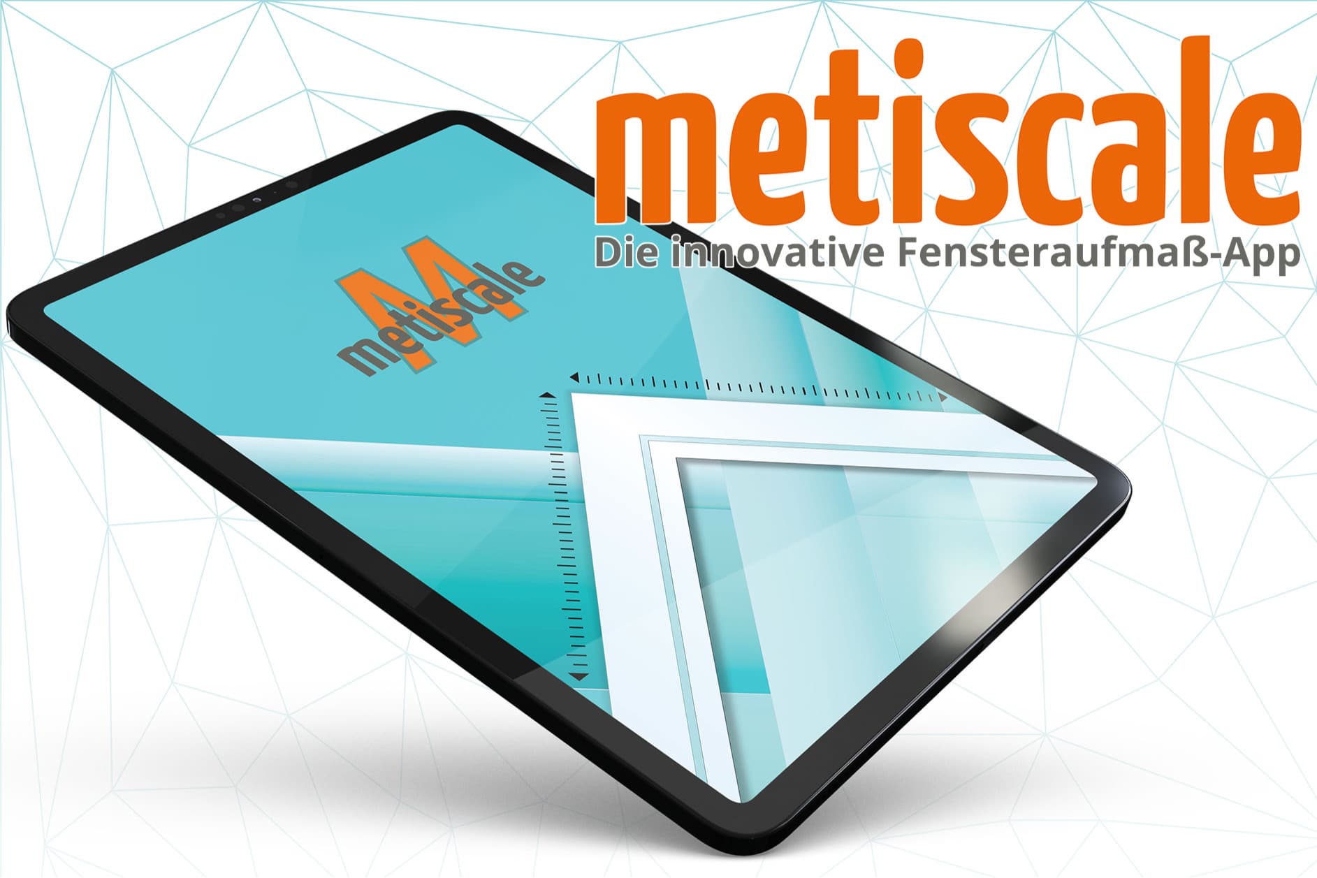 metiscale Aufmaß-App by suho