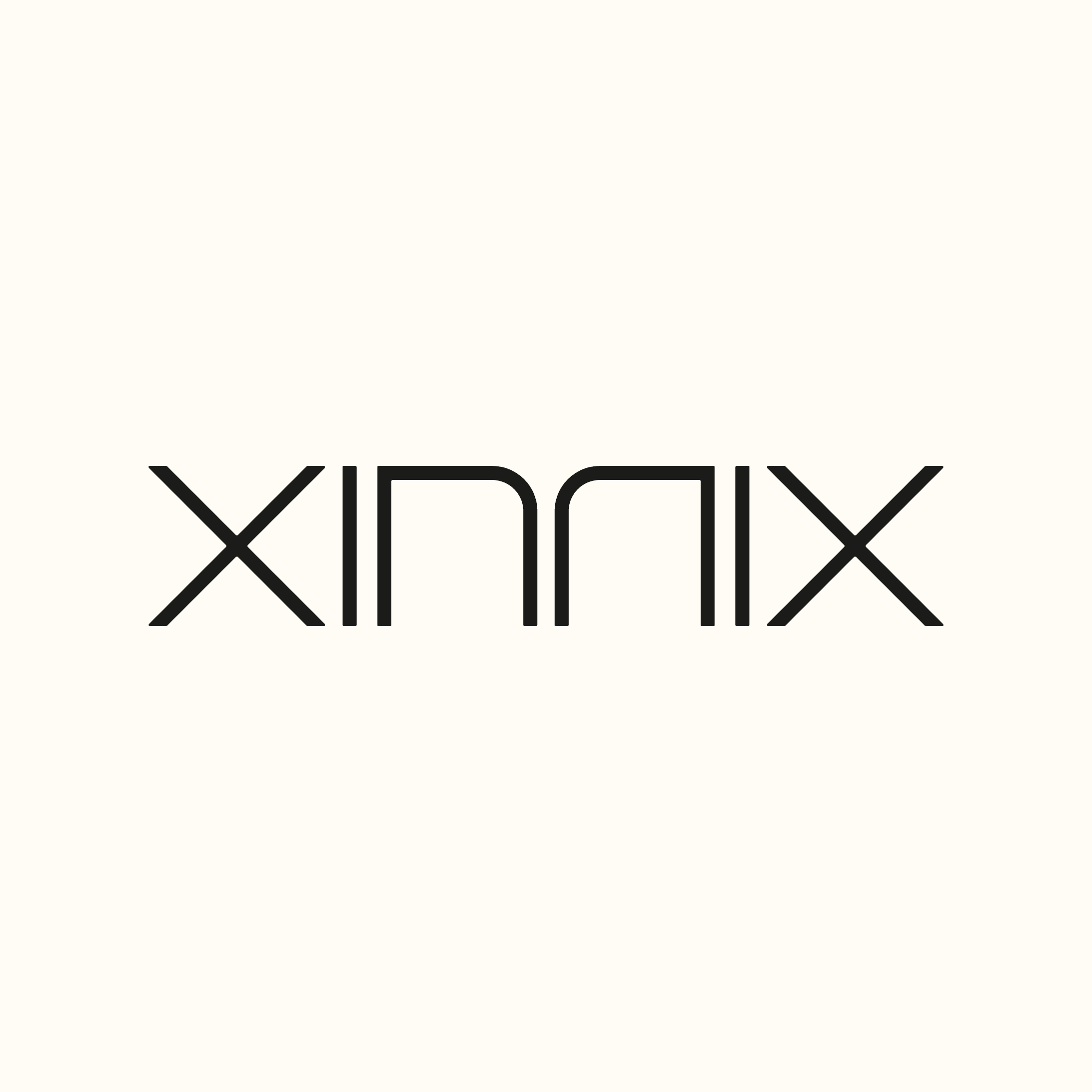 Xinnix Door Systems Bvba logo