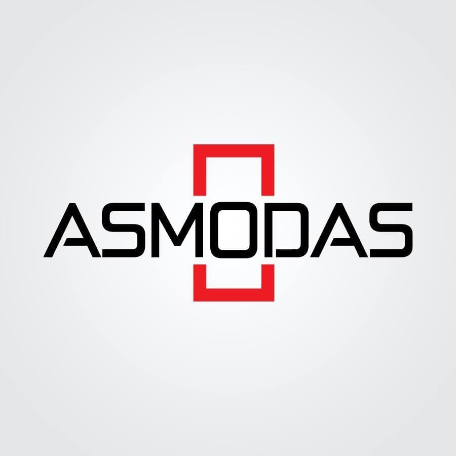 Asmodas, UAB logo