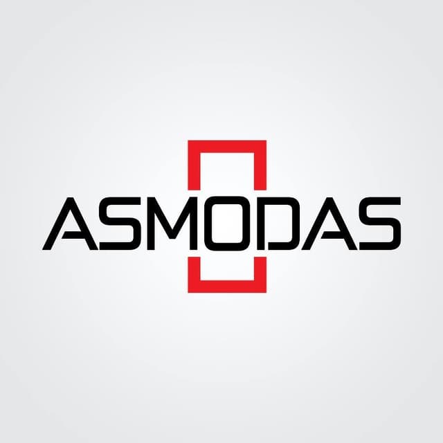 Asmodas logo