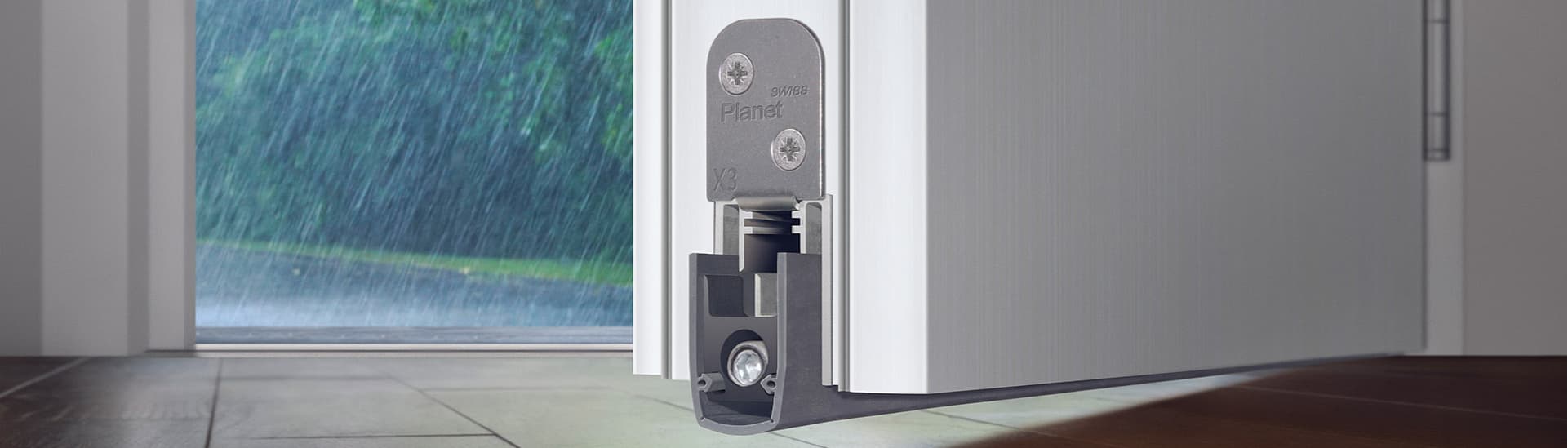 ASSA ABLOY (Schweiz) AG mit der Marke Planet