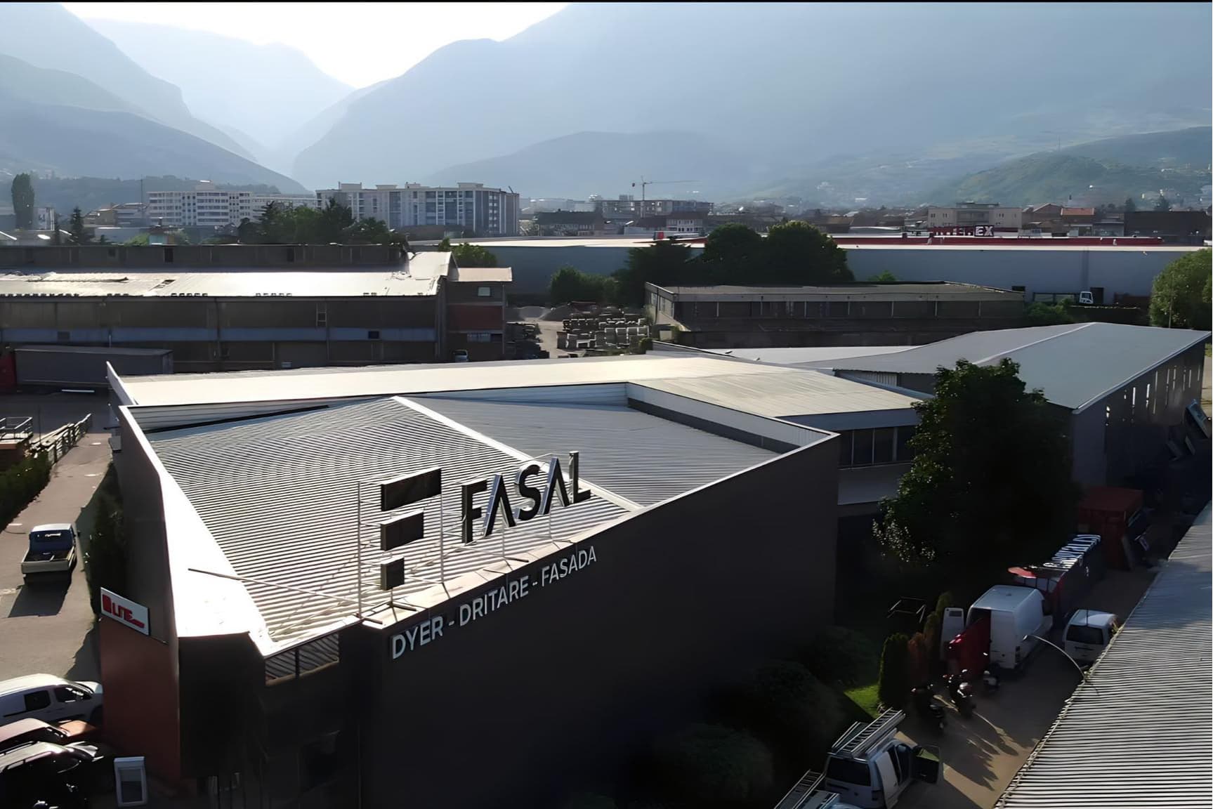 LINE Group - FASAL