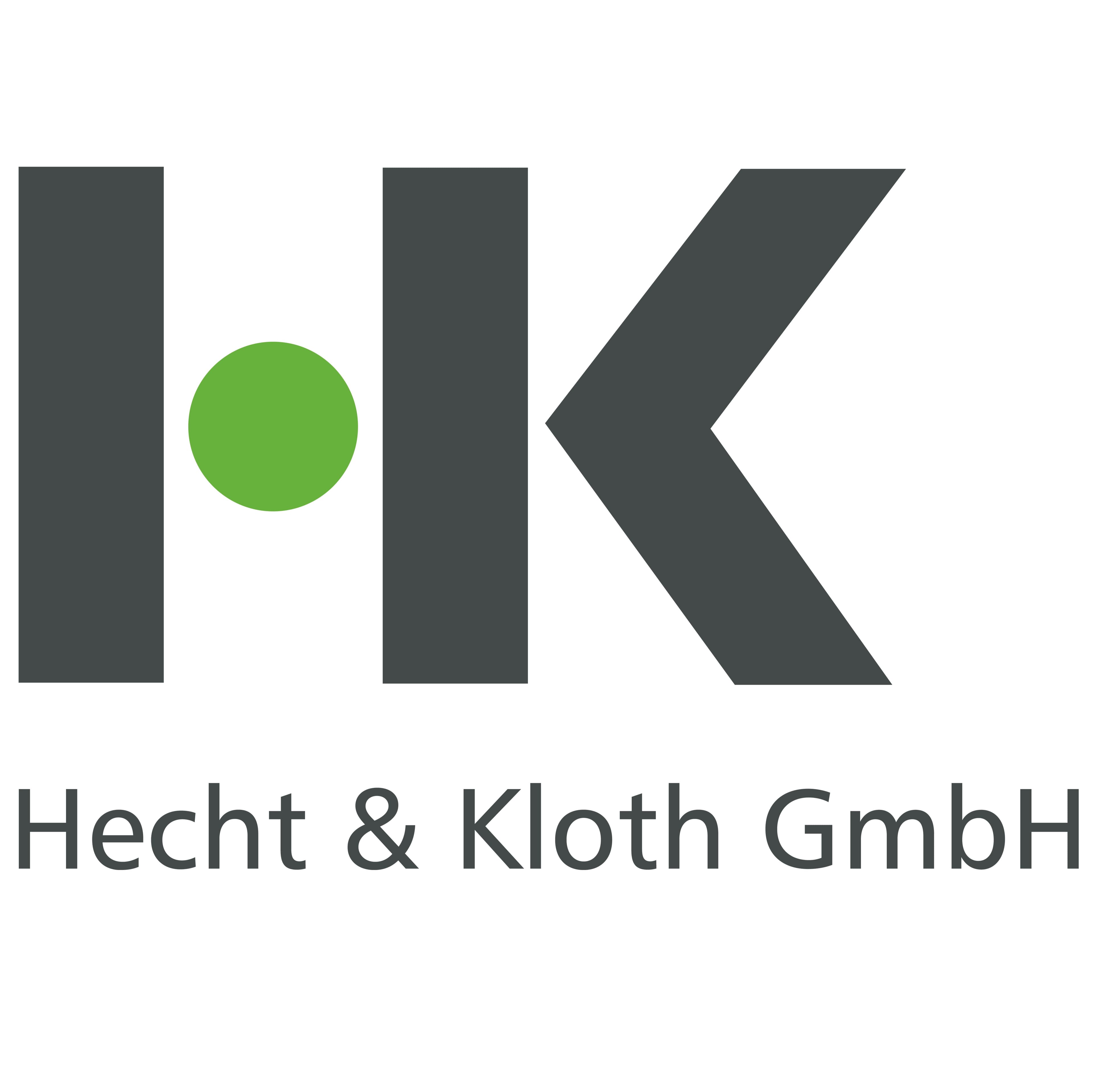 Hecht & Kloth GmbH logo
