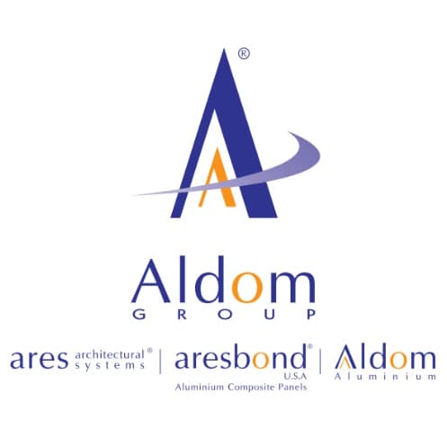 ALDOM GROUP logo