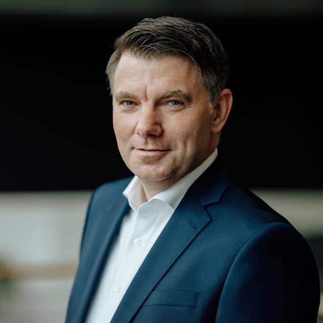 Jürgen Huber