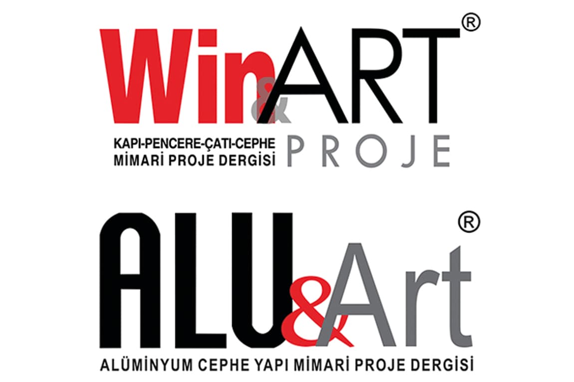 WinArtProje / Alu&Art Dergileri Magazines