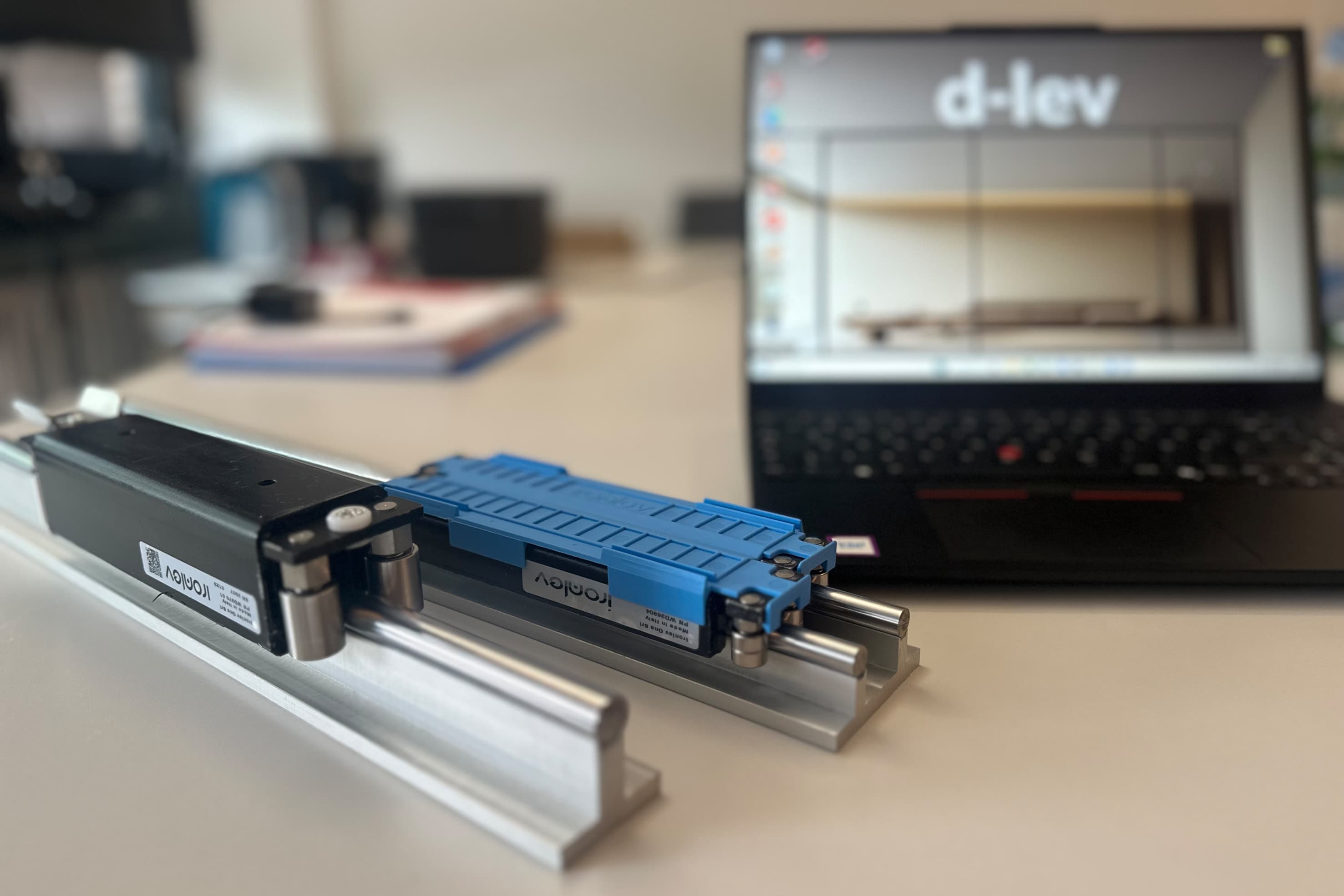 d-lev GmbH / ironlev