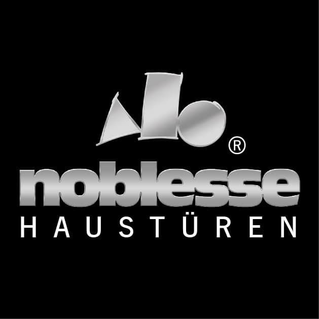 noblesse GmbH Haustüren logo