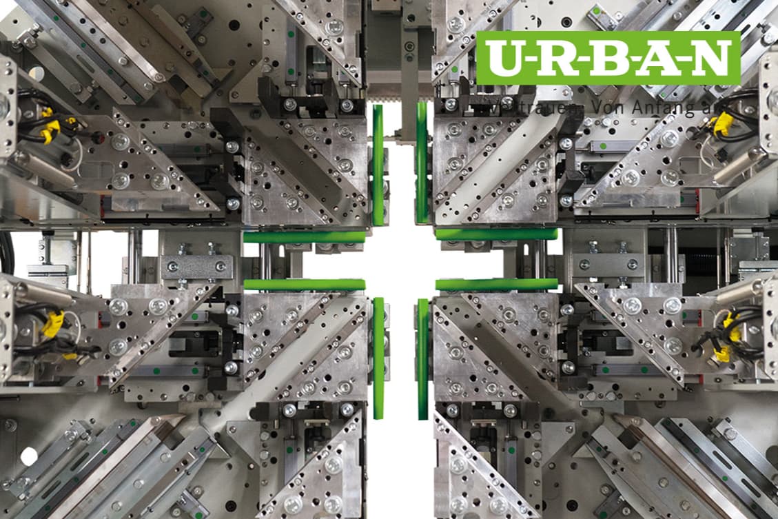 Urban GmbH & Co. Maschinenbau KG