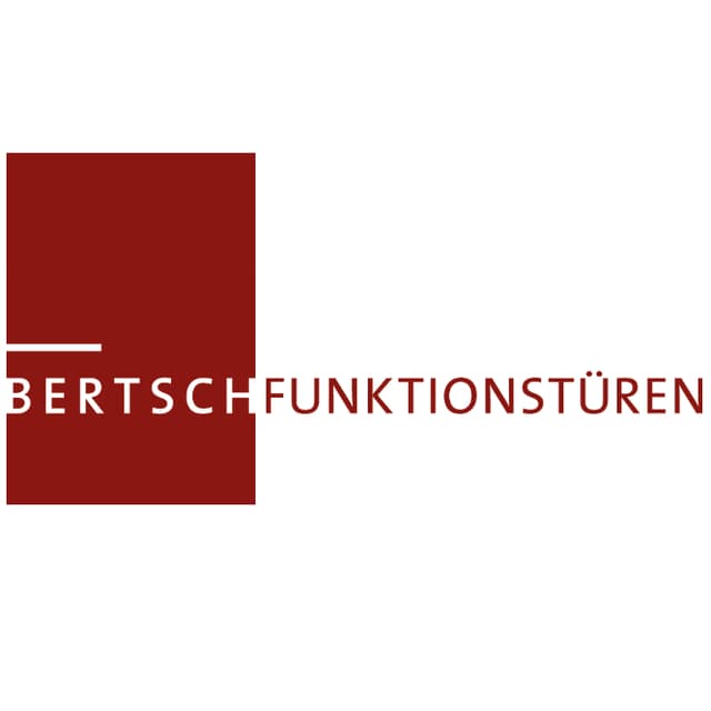 Bertsch Funktionstüren GmbH logo