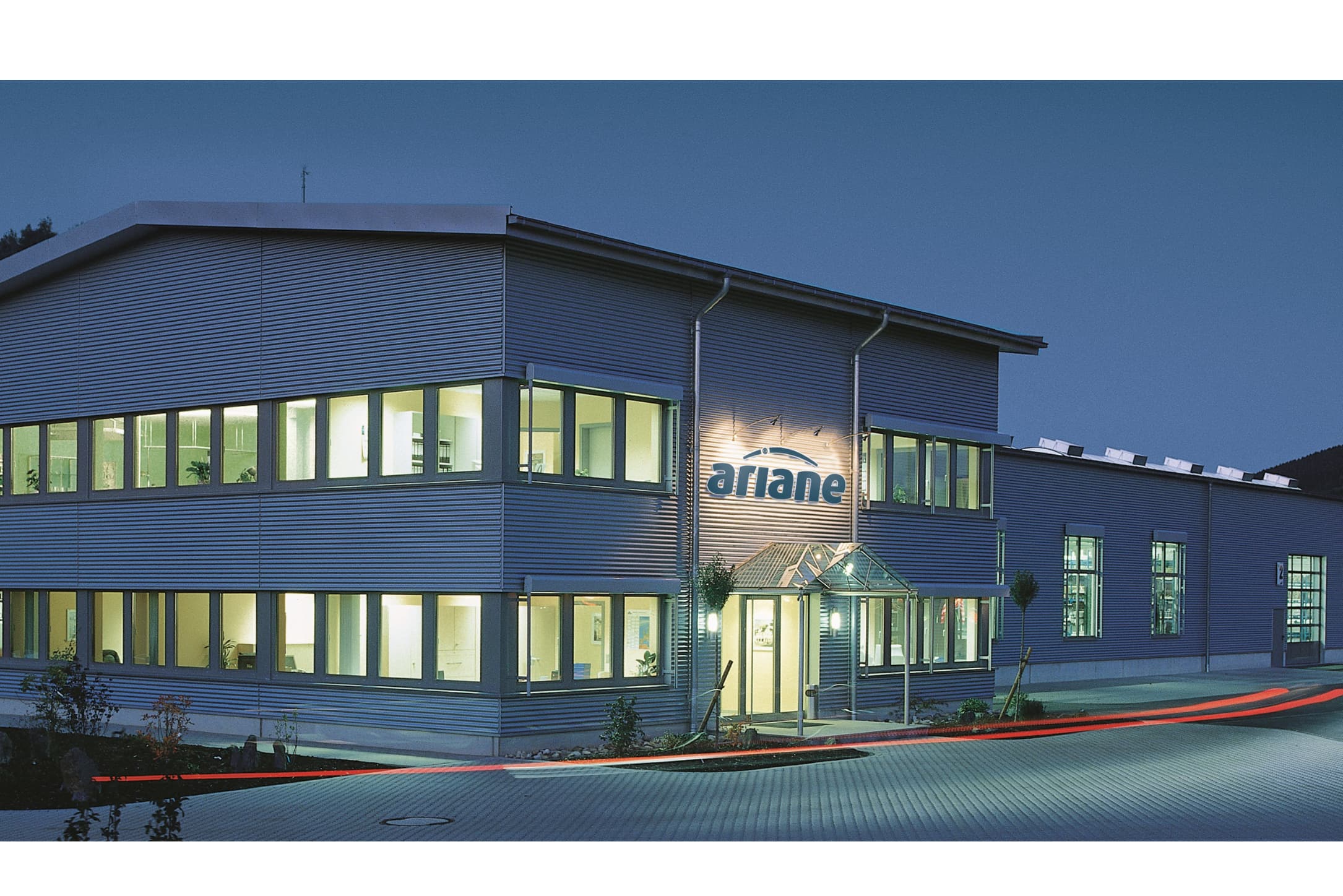 ariane® Aluminium-Systeme GmbH & Co. KG