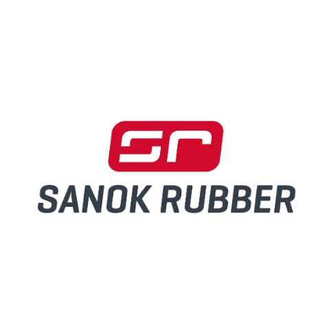 SANOK RUBBER COMPANY S.A. logo