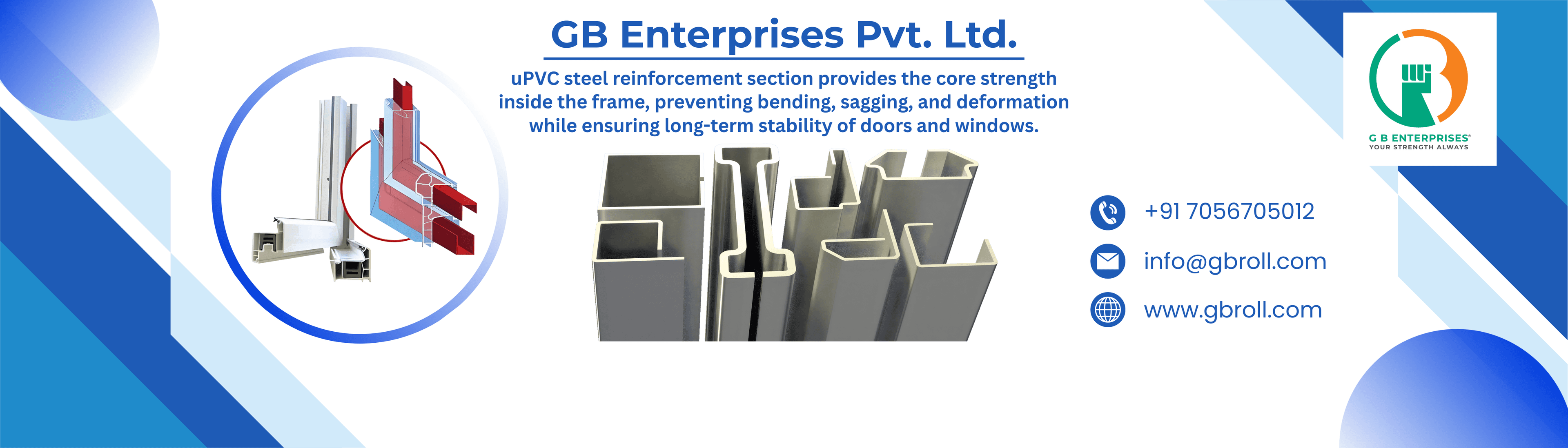 GB ENTERPRISES PVT. LTD.