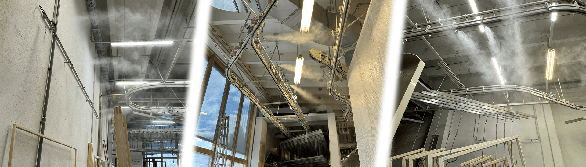 FINESTFOG GmbH Luftbefeuchtung Wasseraufbereitung