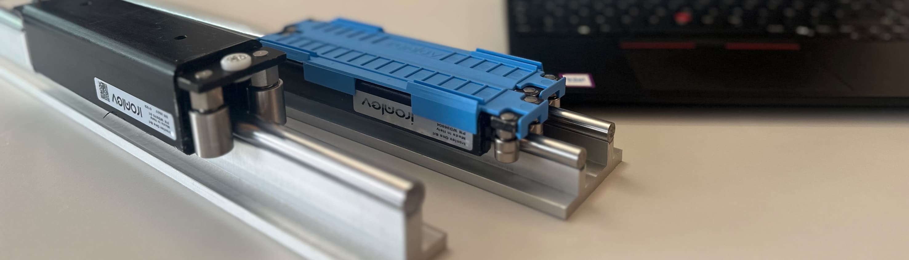 d-lev GmbH / ironlev