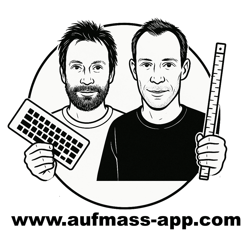 Aufmaß App - Meister Weber logo