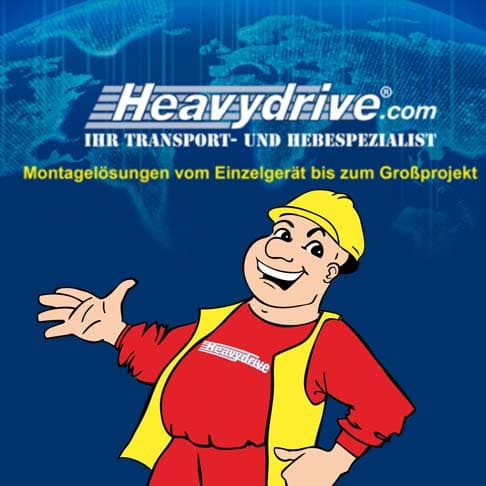 Heavydrive GmbH logo