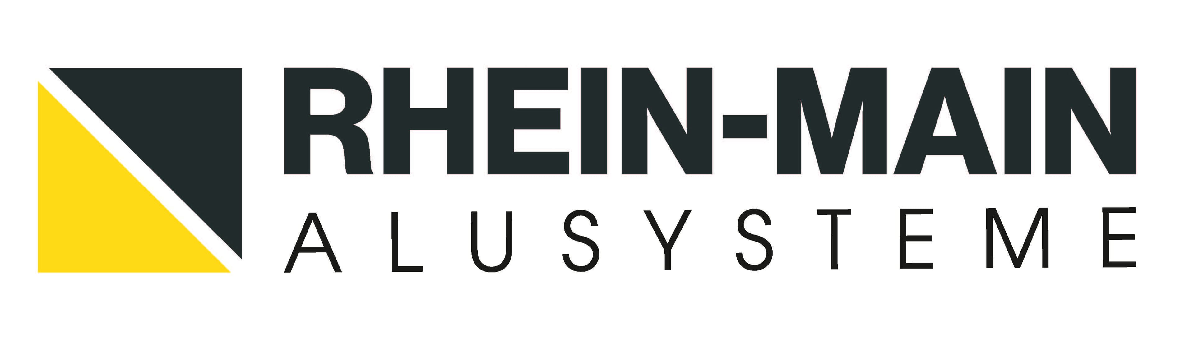 Rhein-Main Alusysteme by KD