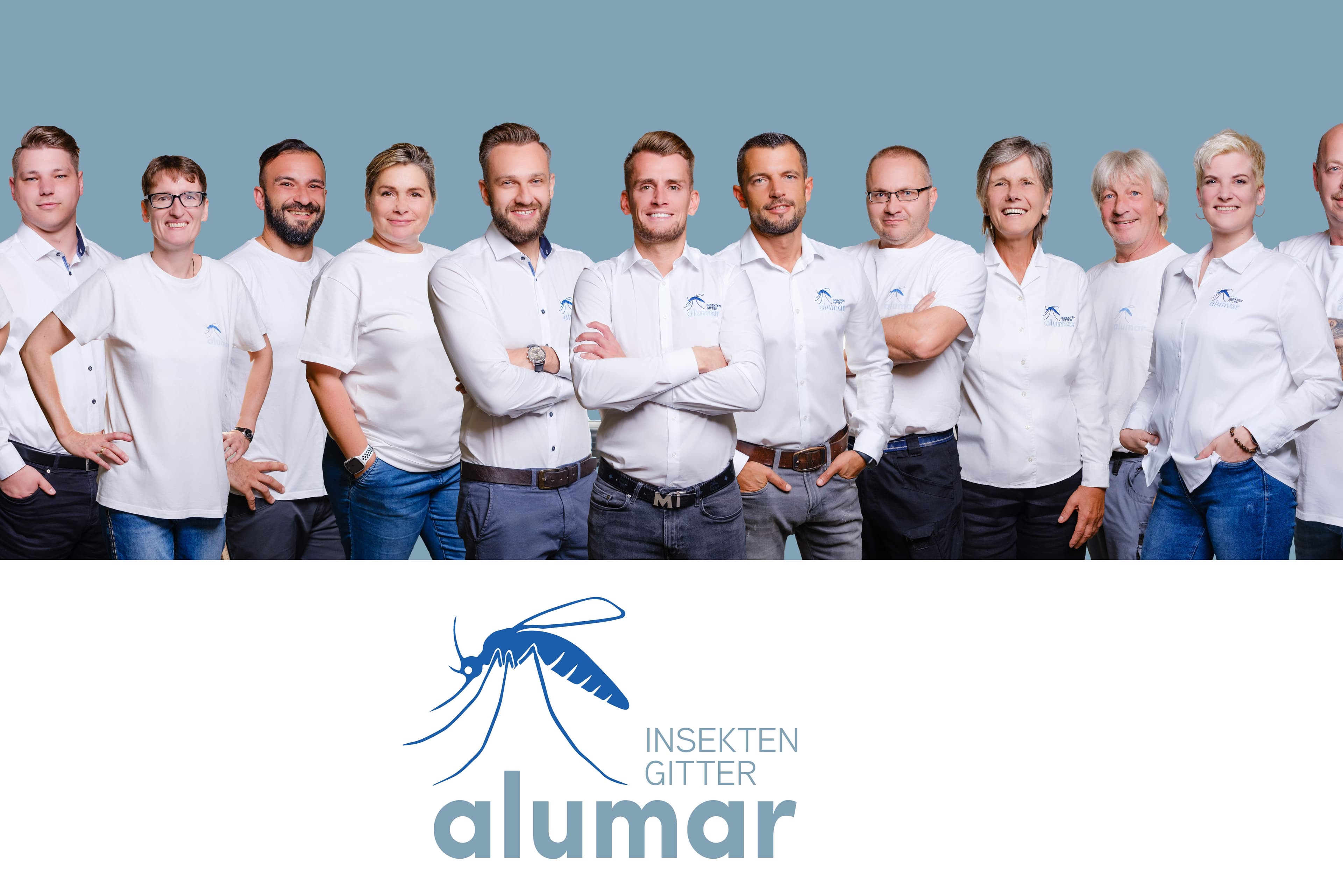 Alumar Insekten- & Sonnenschutz