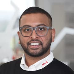 Sathurshan (Tusche) Mahendrarajah