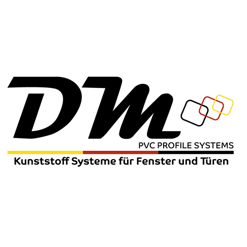 DM PVC logo