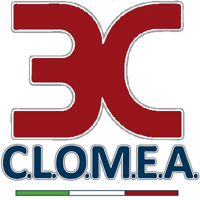 3C C.L.O.M.E.A. Soc. Coop. logo