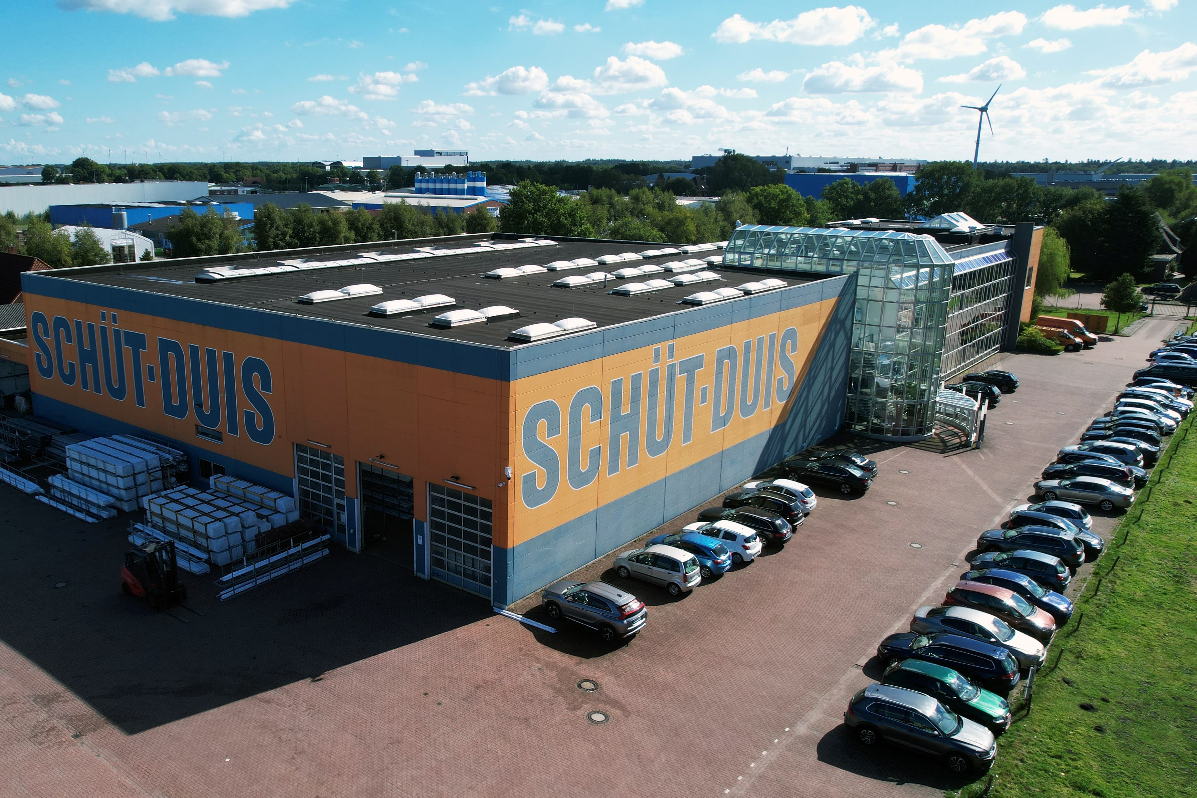 Schüt-Duis Fenster & Türentechnik GmbH & Co. KG