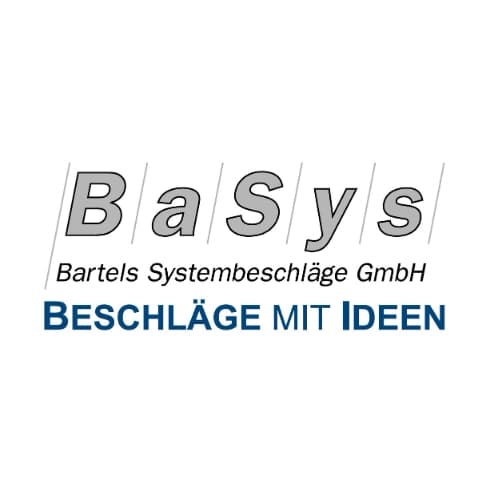 BaSys - Bartels Systembeschläge GmbH logo