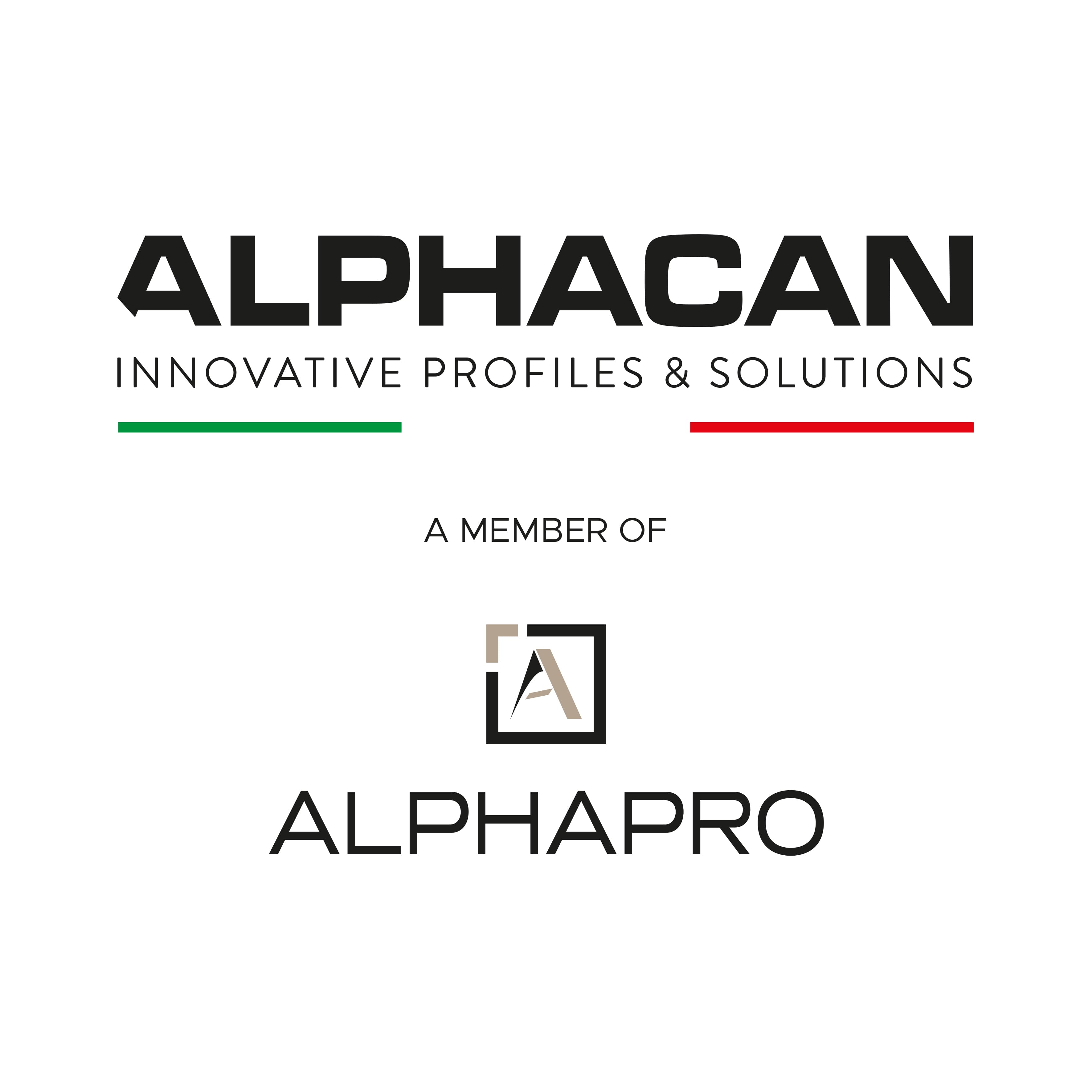 Alphacan srl logo
