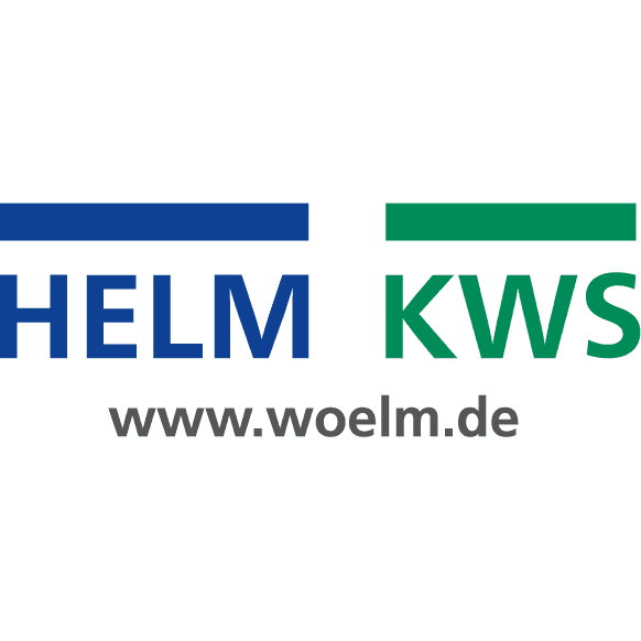 Woelm GmbH – HELM und KWS logo
