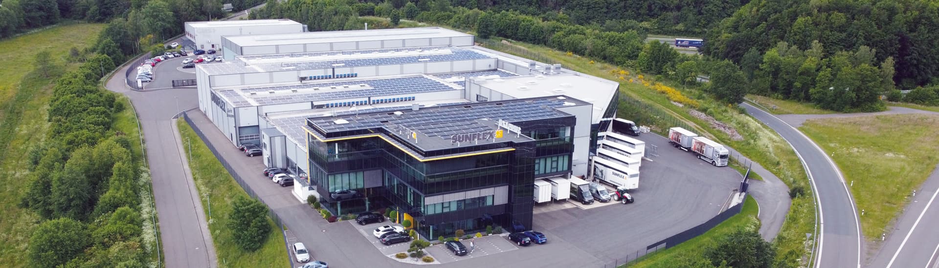 SUNFLEX Aluminiumsysteme GmbH