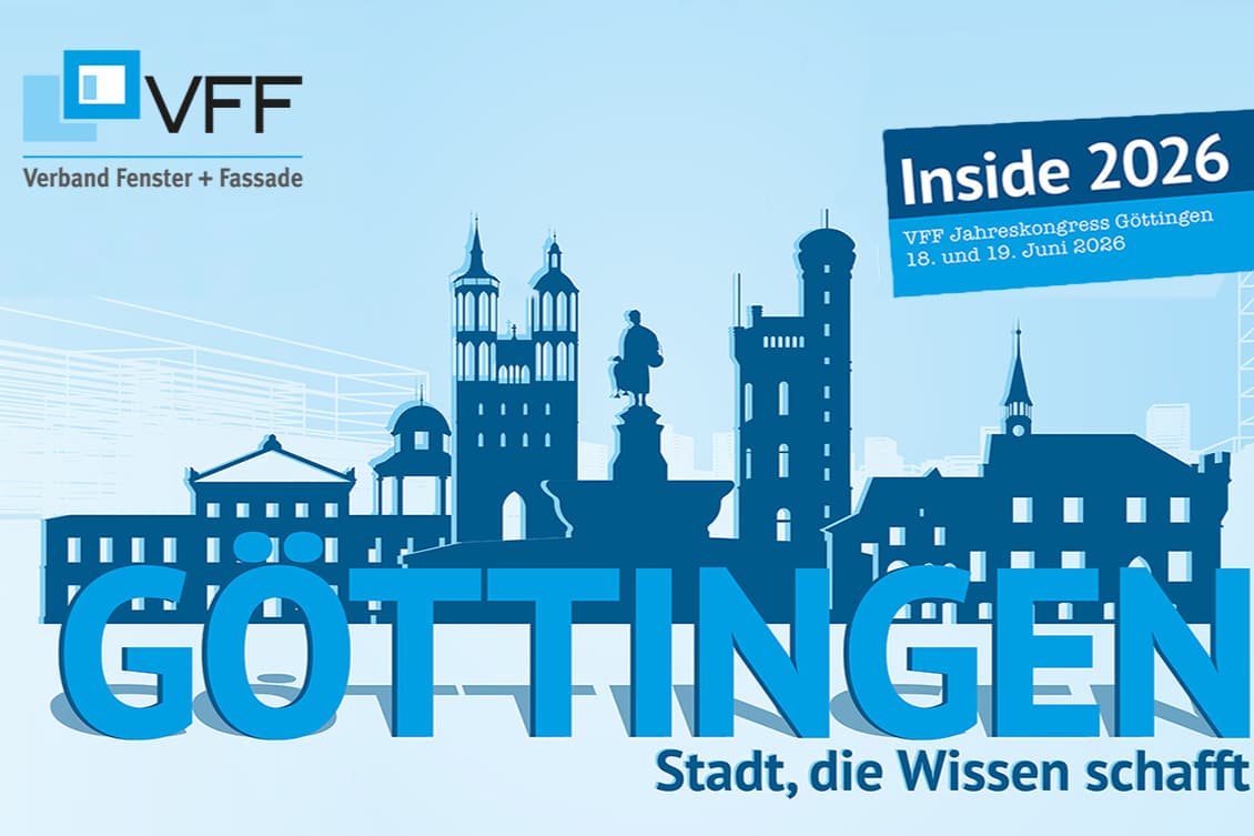 Verband Fenster + Fassade VFF