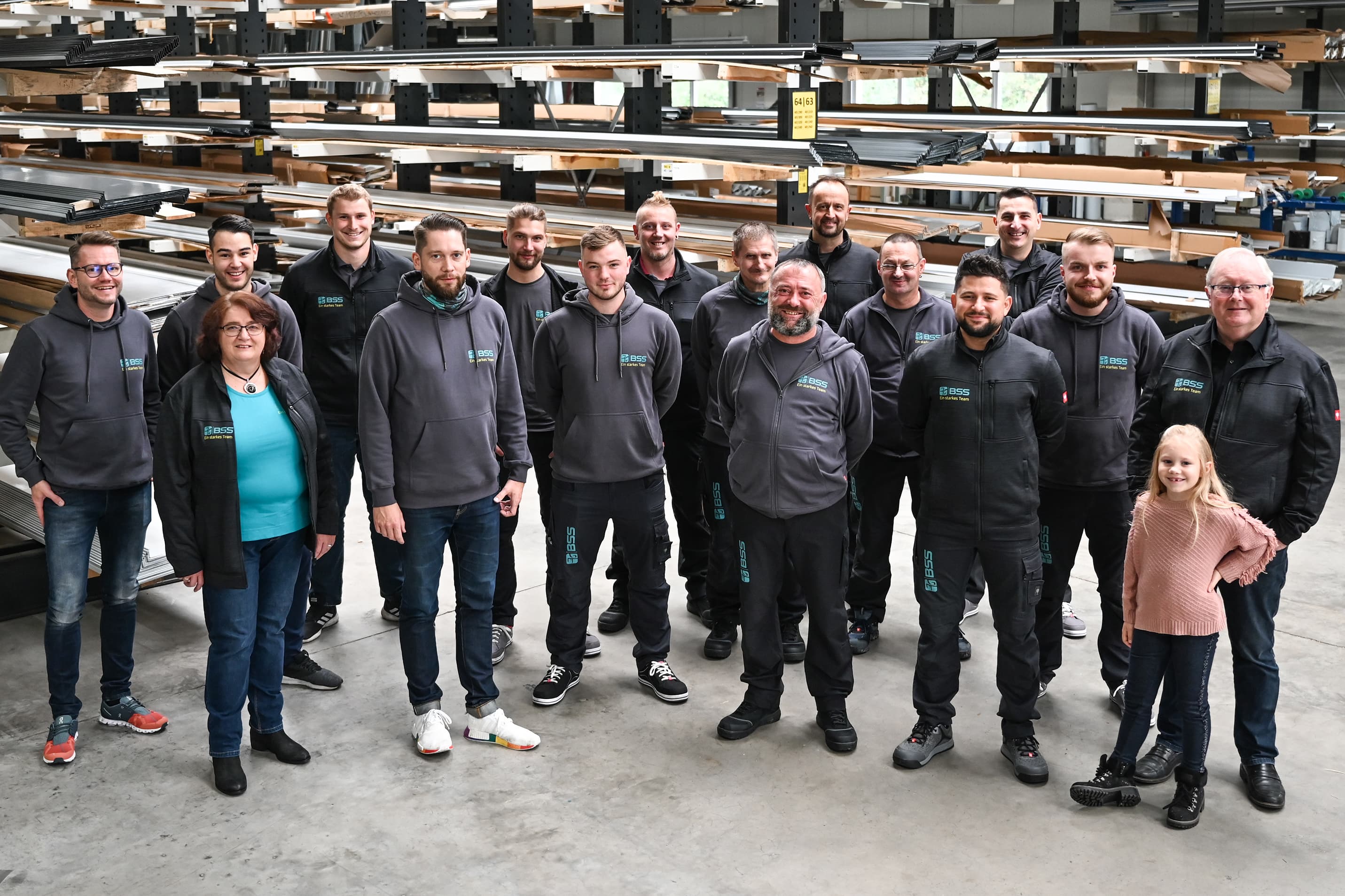 BSS Bau-Systeme-Service GmbH