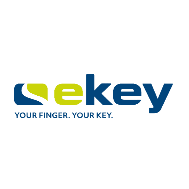 ekey biometric systems GmbH logo