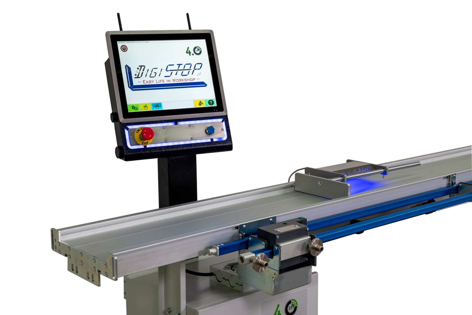 PMS Srl / DigiSTOP