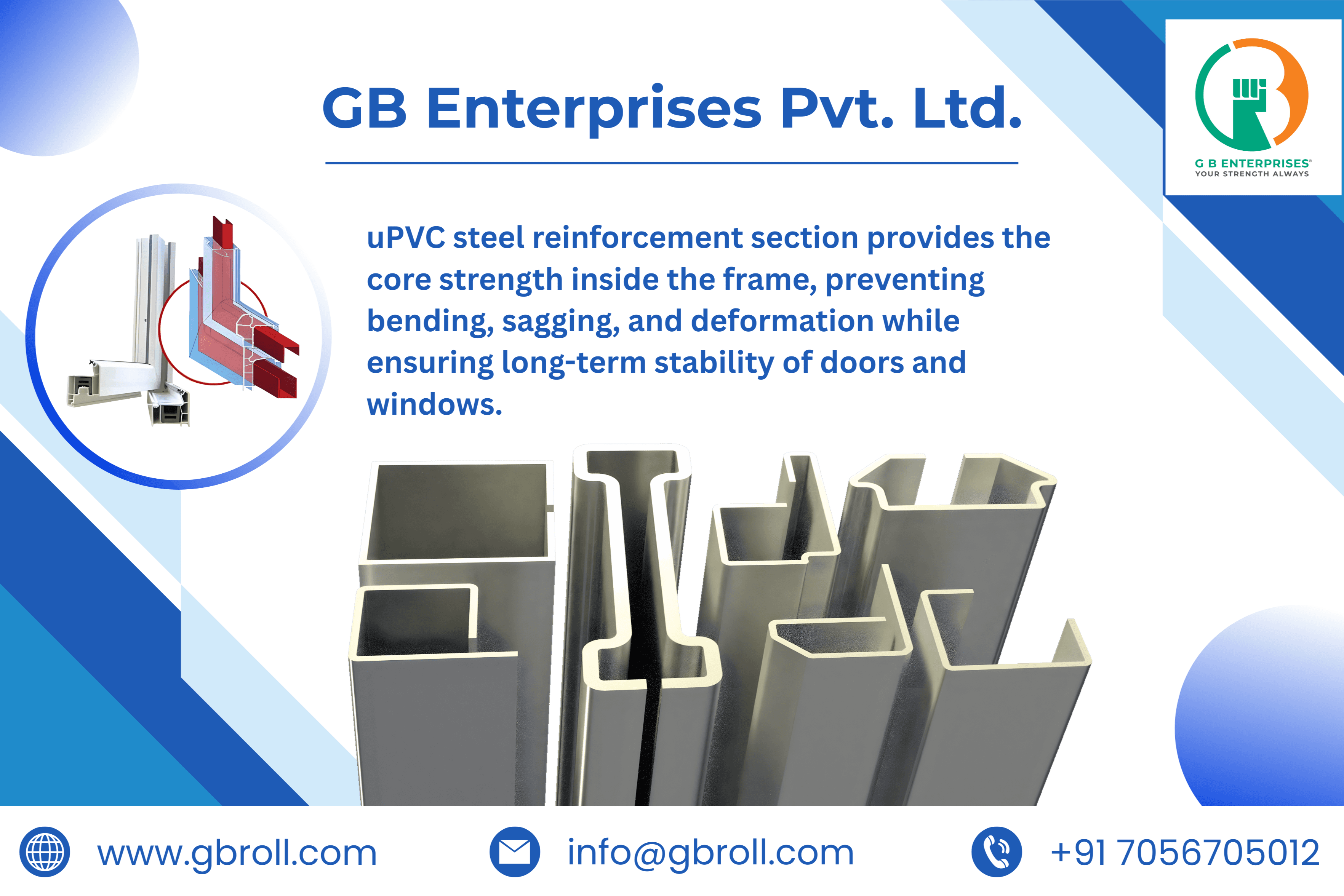 GB ENTERPRISES PVT. LTD.