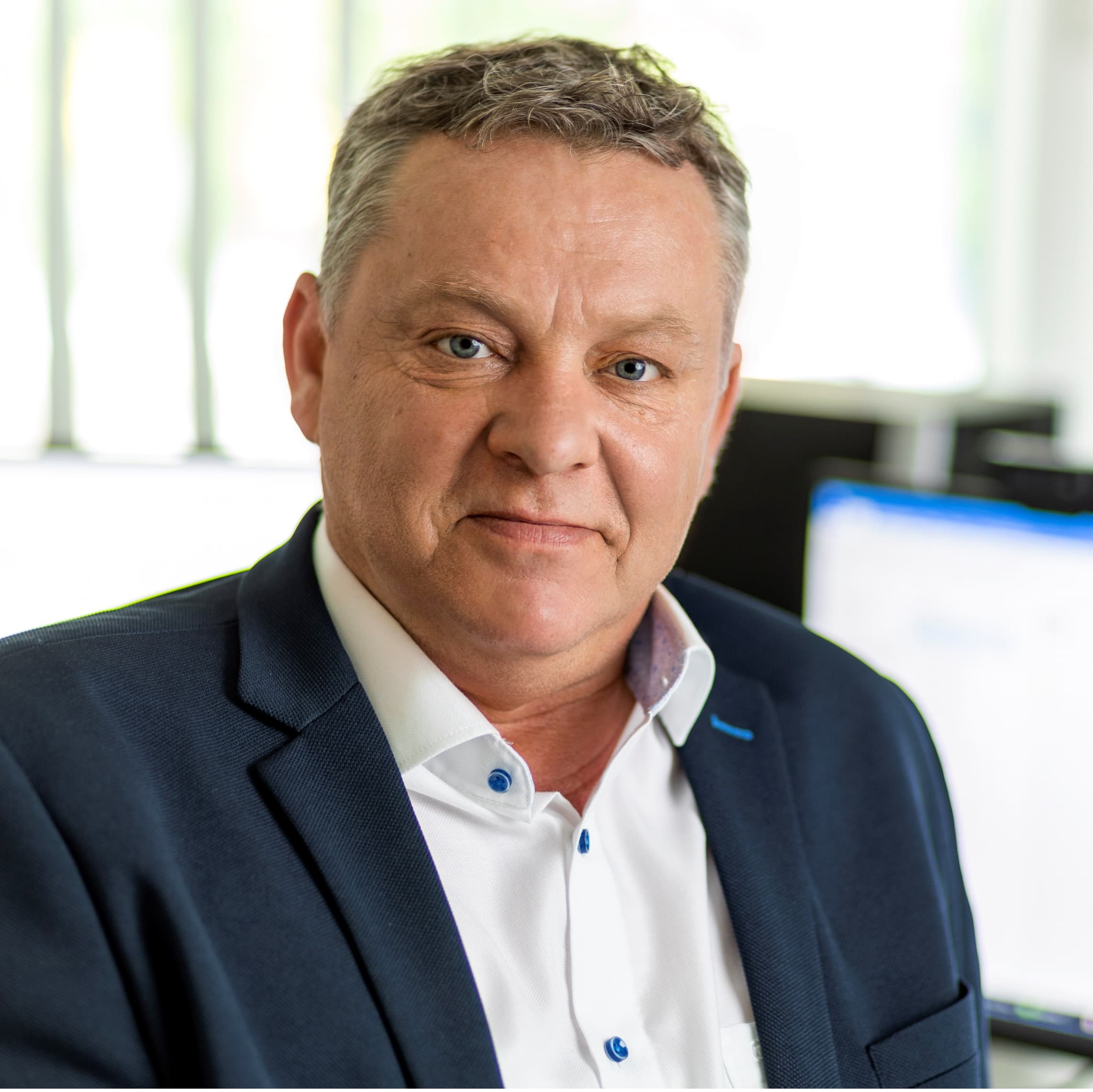 Detlef  Zülow