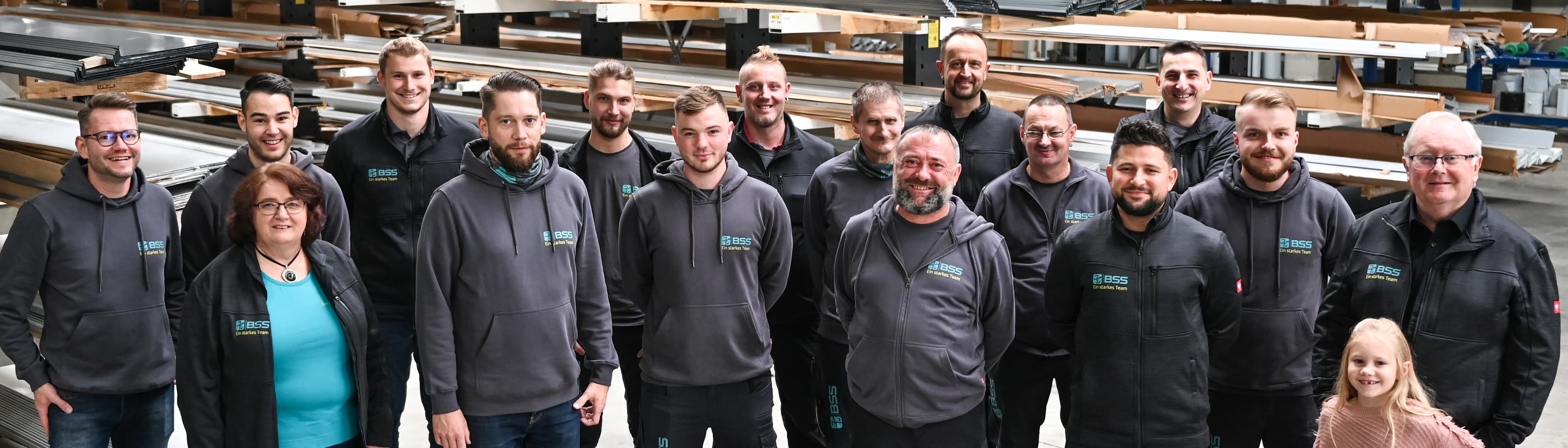 BSS Bau-Systeme-Service GmbH
