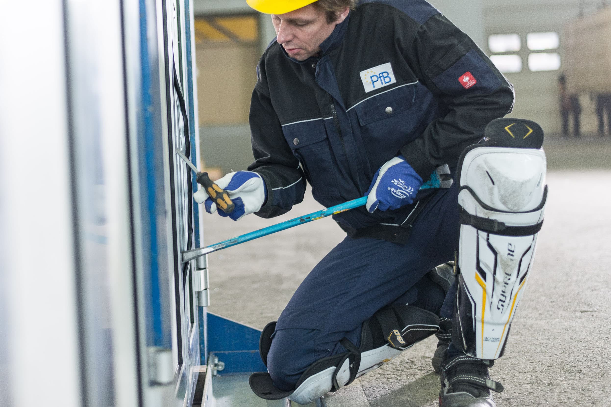 PfB GmbH & Co. Prüfzentrum für Bauelemente KG