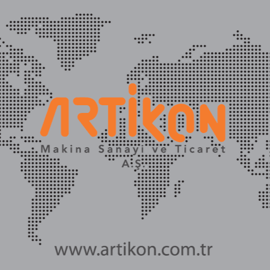 Artikon makina sanayi ve ticaret Anonim şirketi logo