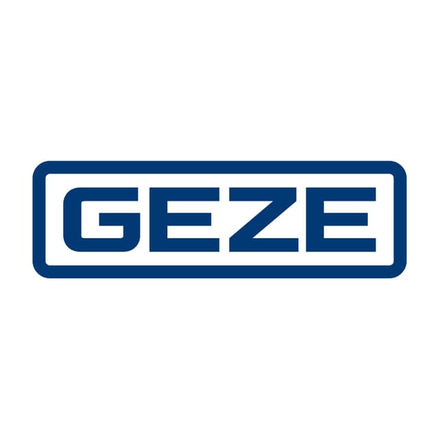GEZE GmbH logo