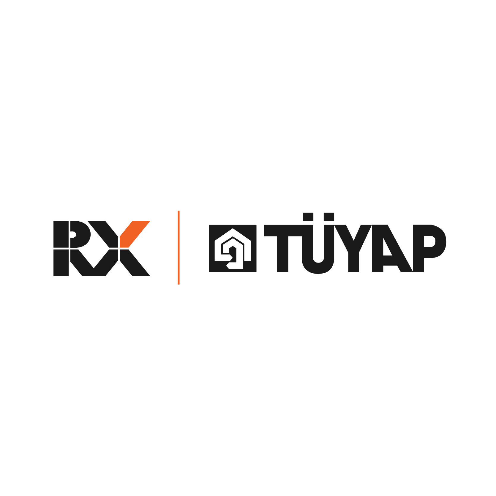 RX TÜYAP logo