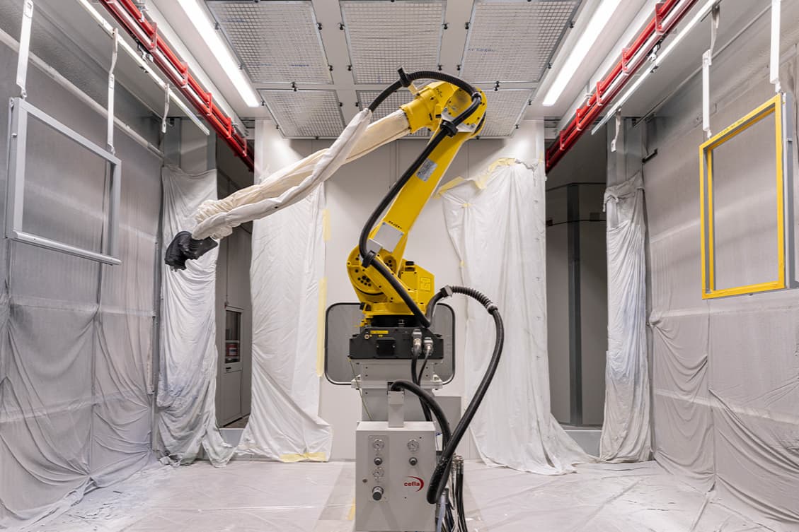 CEFLA FINISHING
