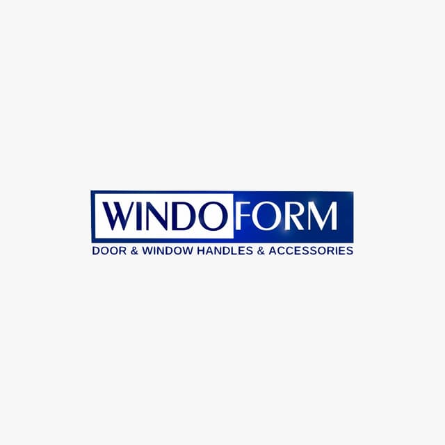 WINDOFORM DOOR AND WINDOW ACCESSORIES logo