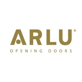 ARLU opening doors logo
