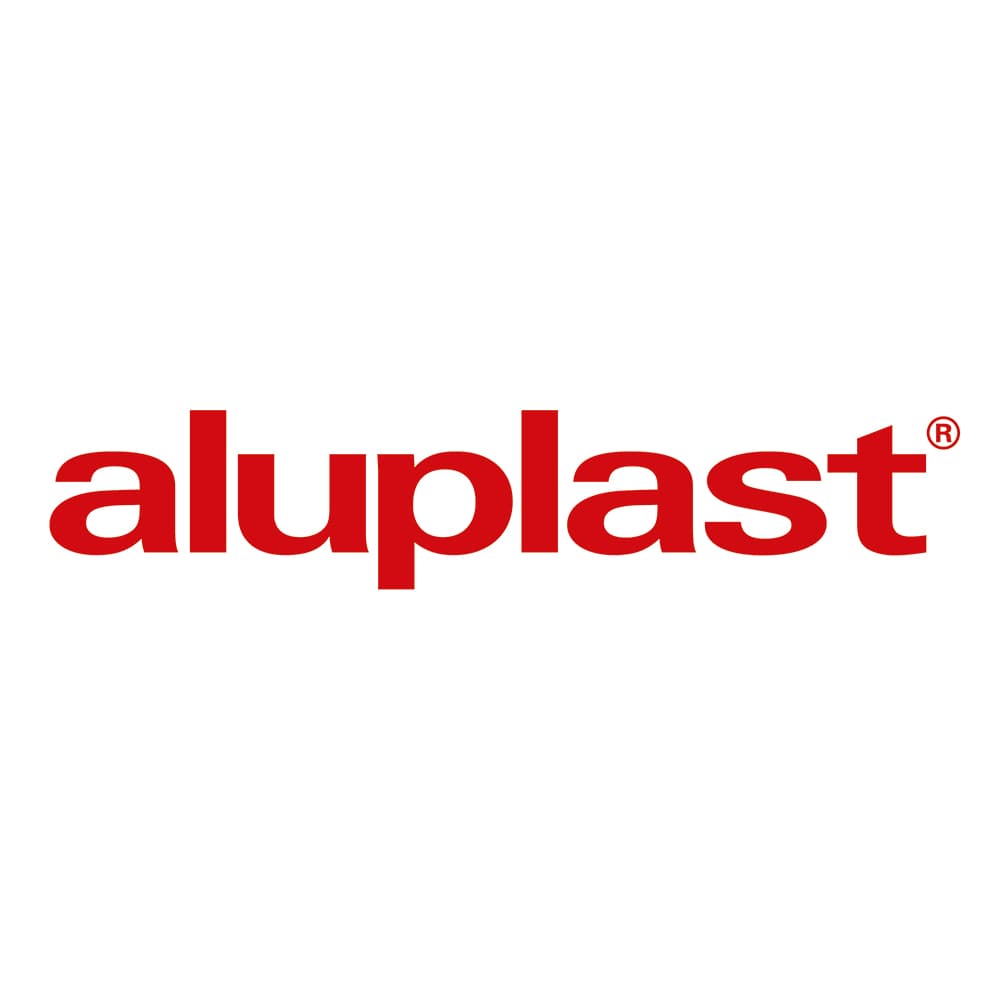 aluplast GmbH logo